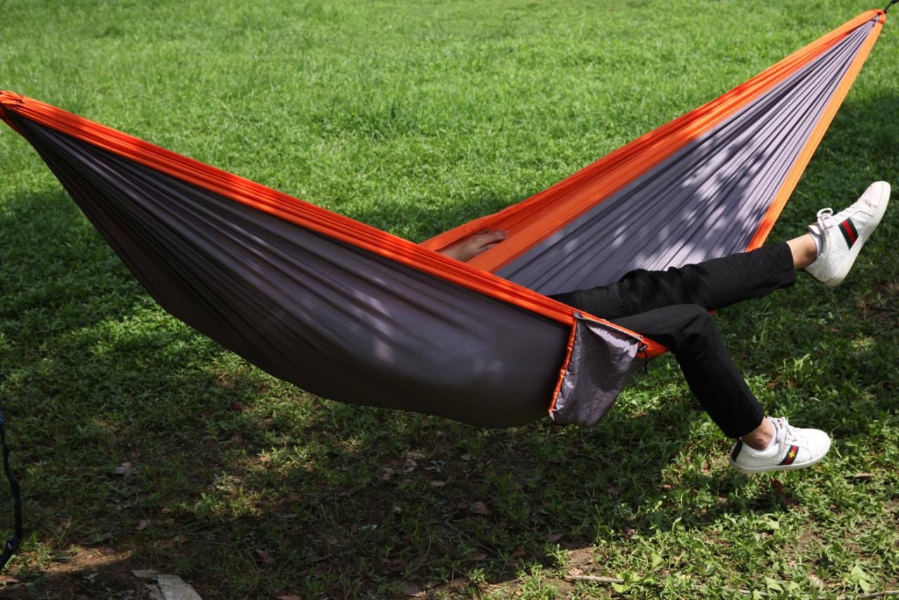 Quick-Dry Hammock