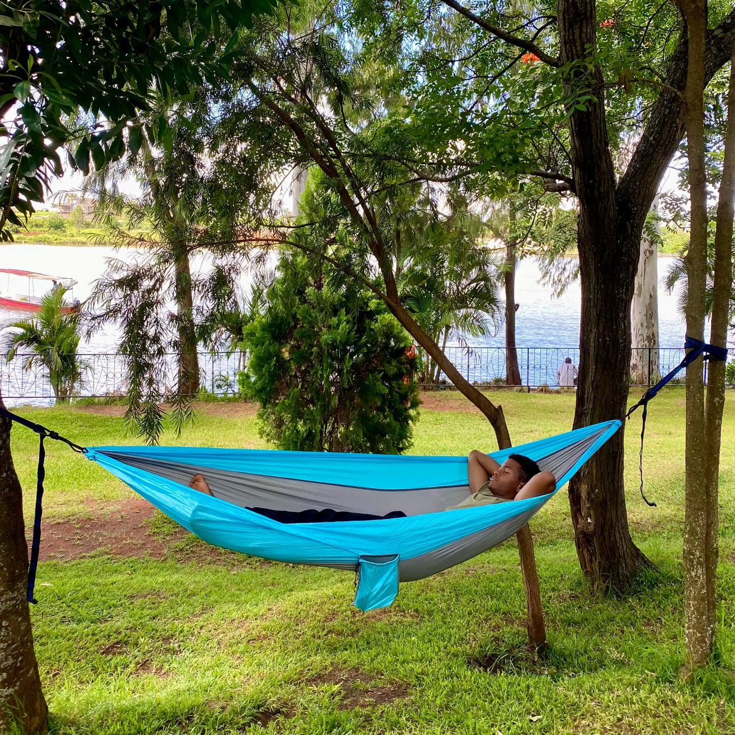 Quick-Dry Hammock