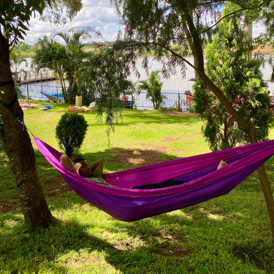 Quick-Dry Hammock