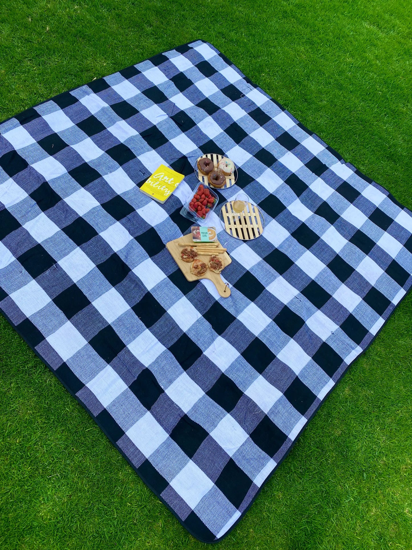 Picnic Mat 200x200cm