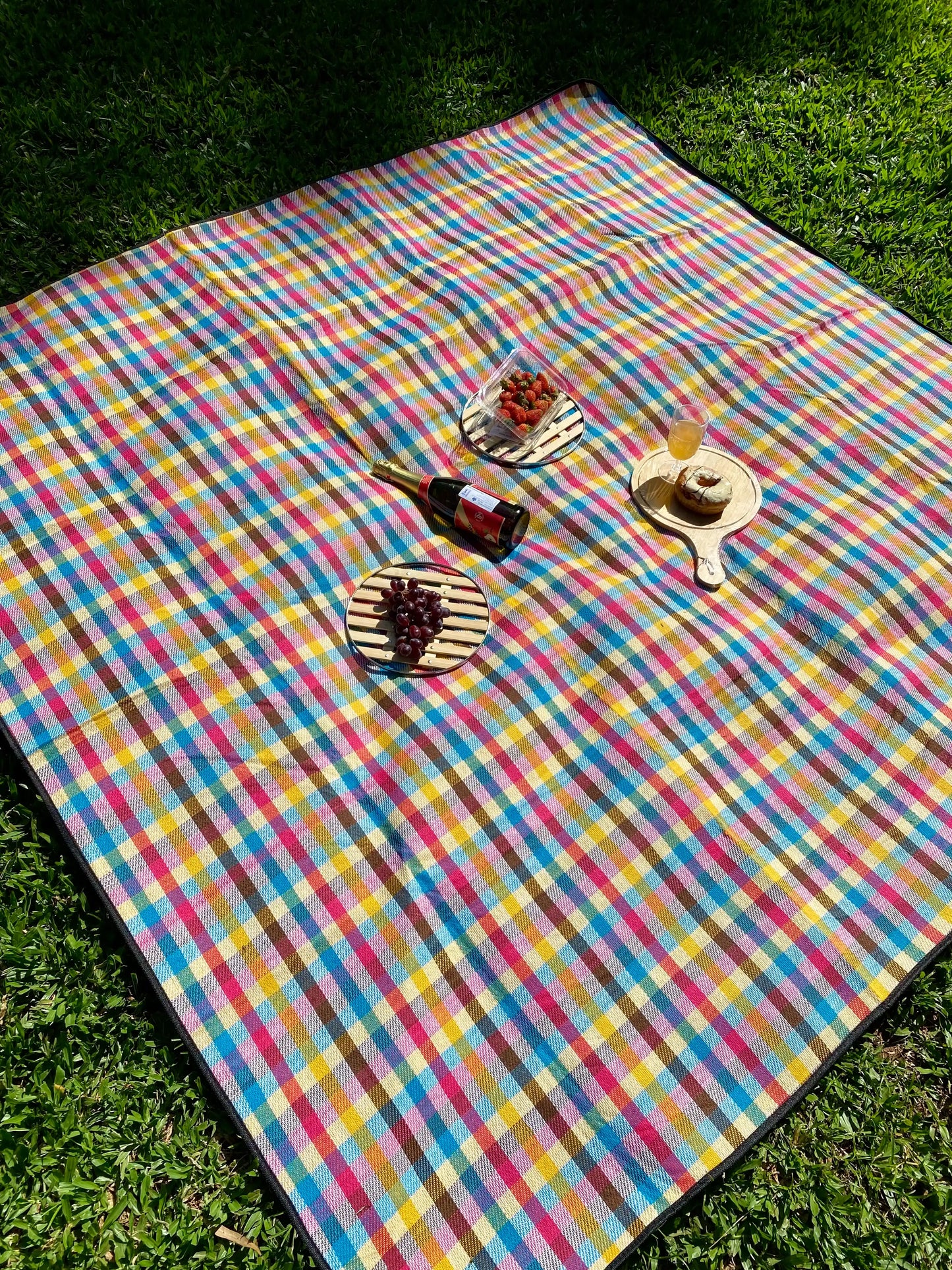 Picnic Mat 200x200cm