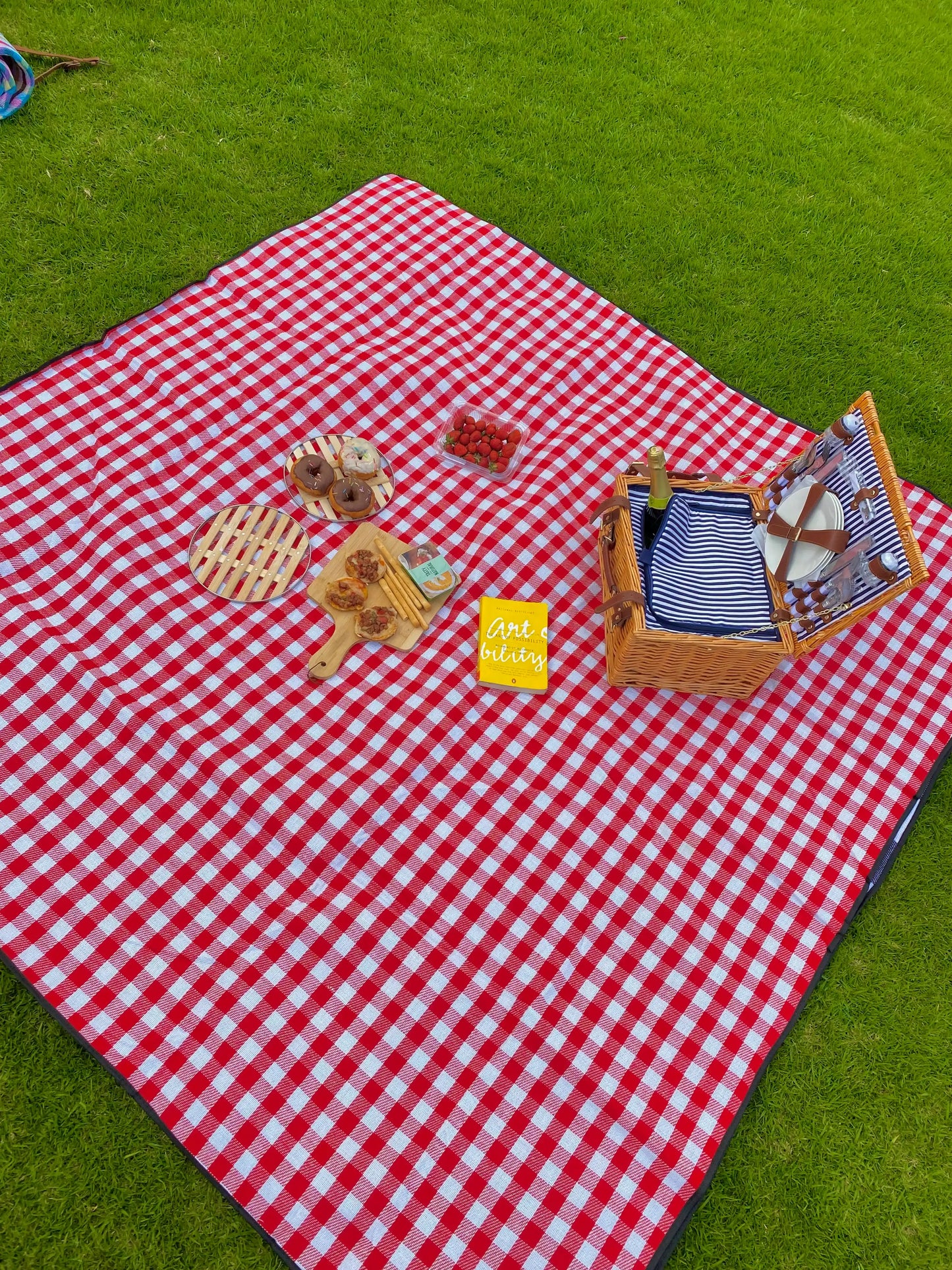 Picnic Mat 200x200cm
