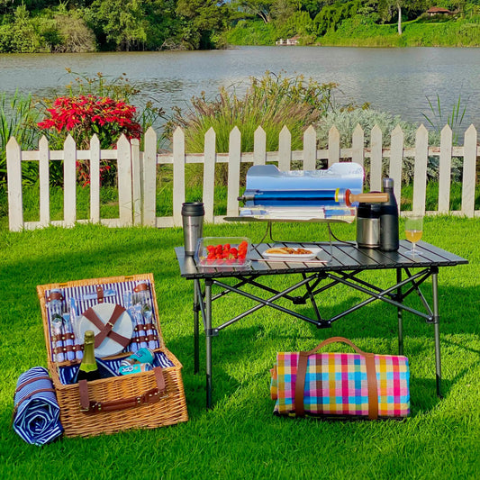 50cm Foldable Camping Table