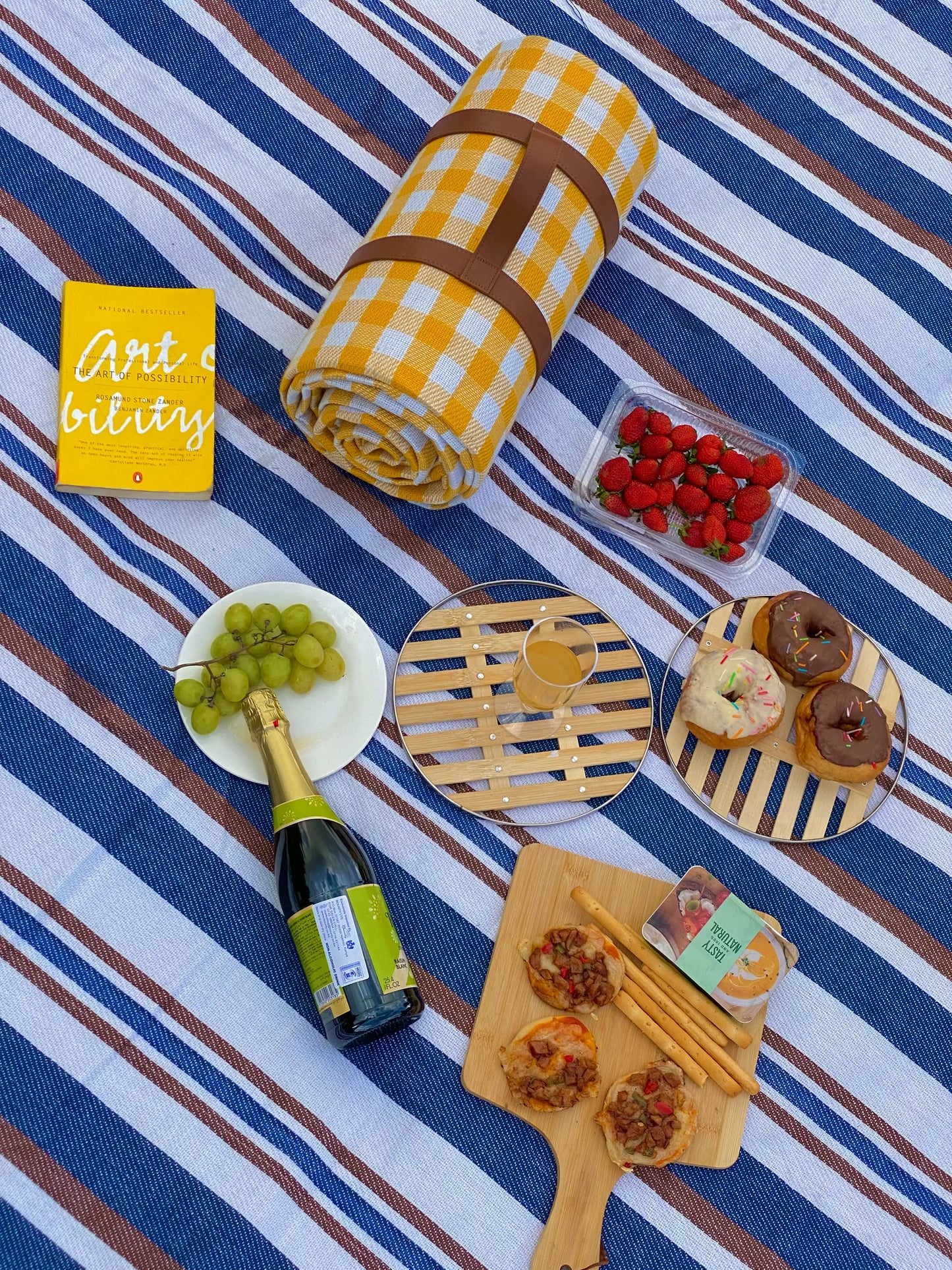 Picnic Mat 200x200cm