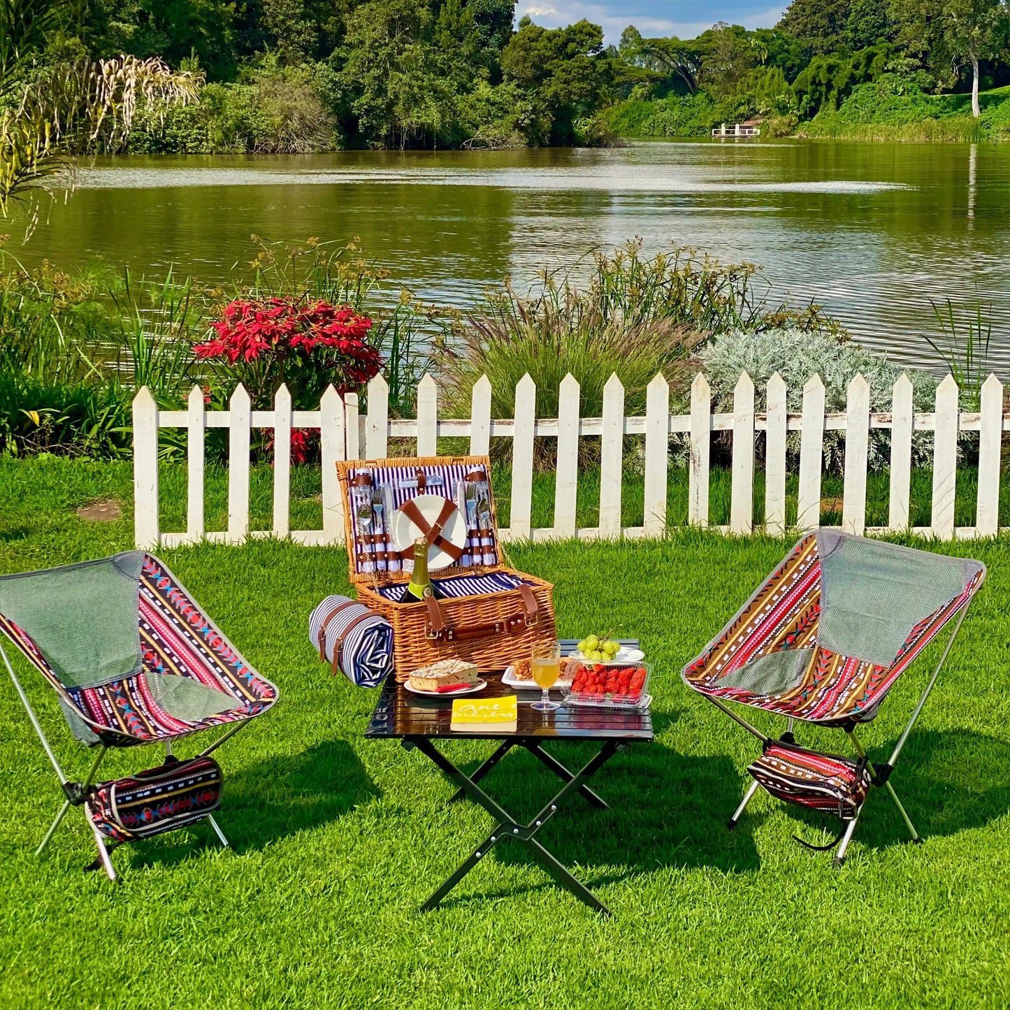 50cm Foldable Camping Table