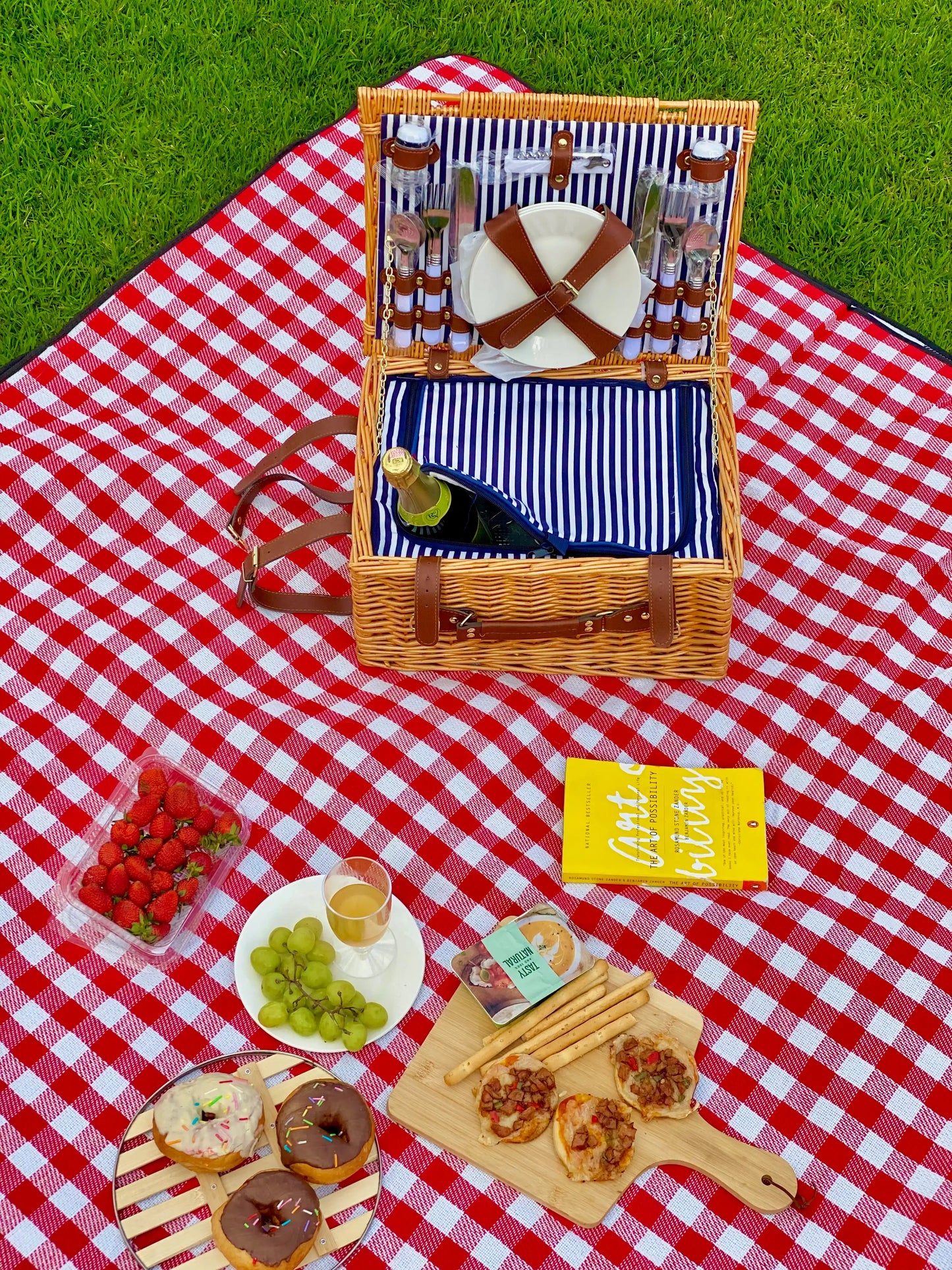 Picnic Mat 200x200cm