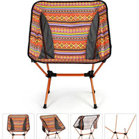 Ultra-Compact Foldable Portable Camping Chair