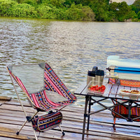 Ultra-Compact Foldable Portable Camping Chair