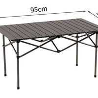 50cm Foldable Camping Table