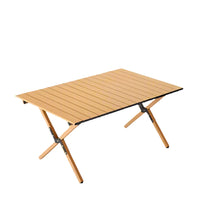 Short Foldable Camping Table