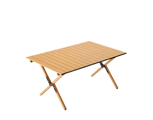 Short Foldable Camping Table