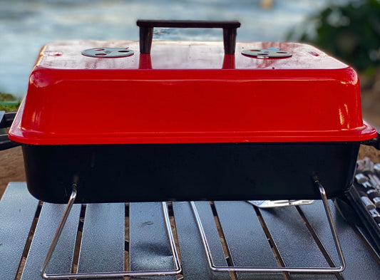 Mini Barbecue Grill