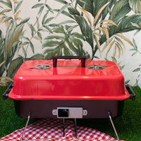 Mini Barbecue Grill