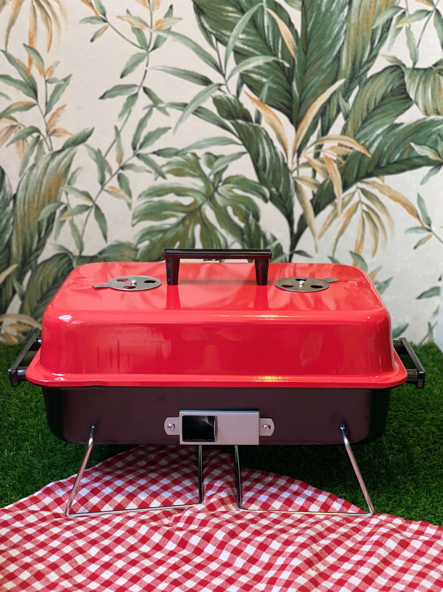 Mini Barbecue Grill