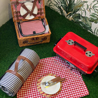 Mini Barbecue Grill