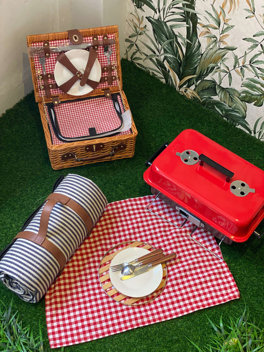 Mini Barbecue Grill