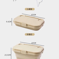 16L Collapsible Picnic Basket