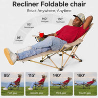 Recliner Foldable Chair