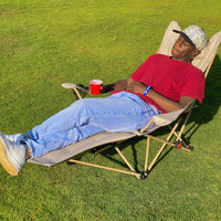 Recliner Foldable Chair