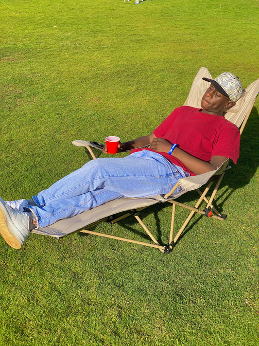 Recliner Foldable Chair