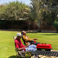 Recliner Foldable Chair