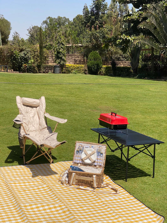 Recliner Foldable Chair