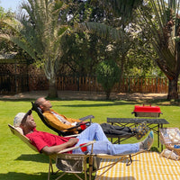Recliner Foldable Chair