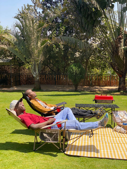 Recliner Foldable Chair