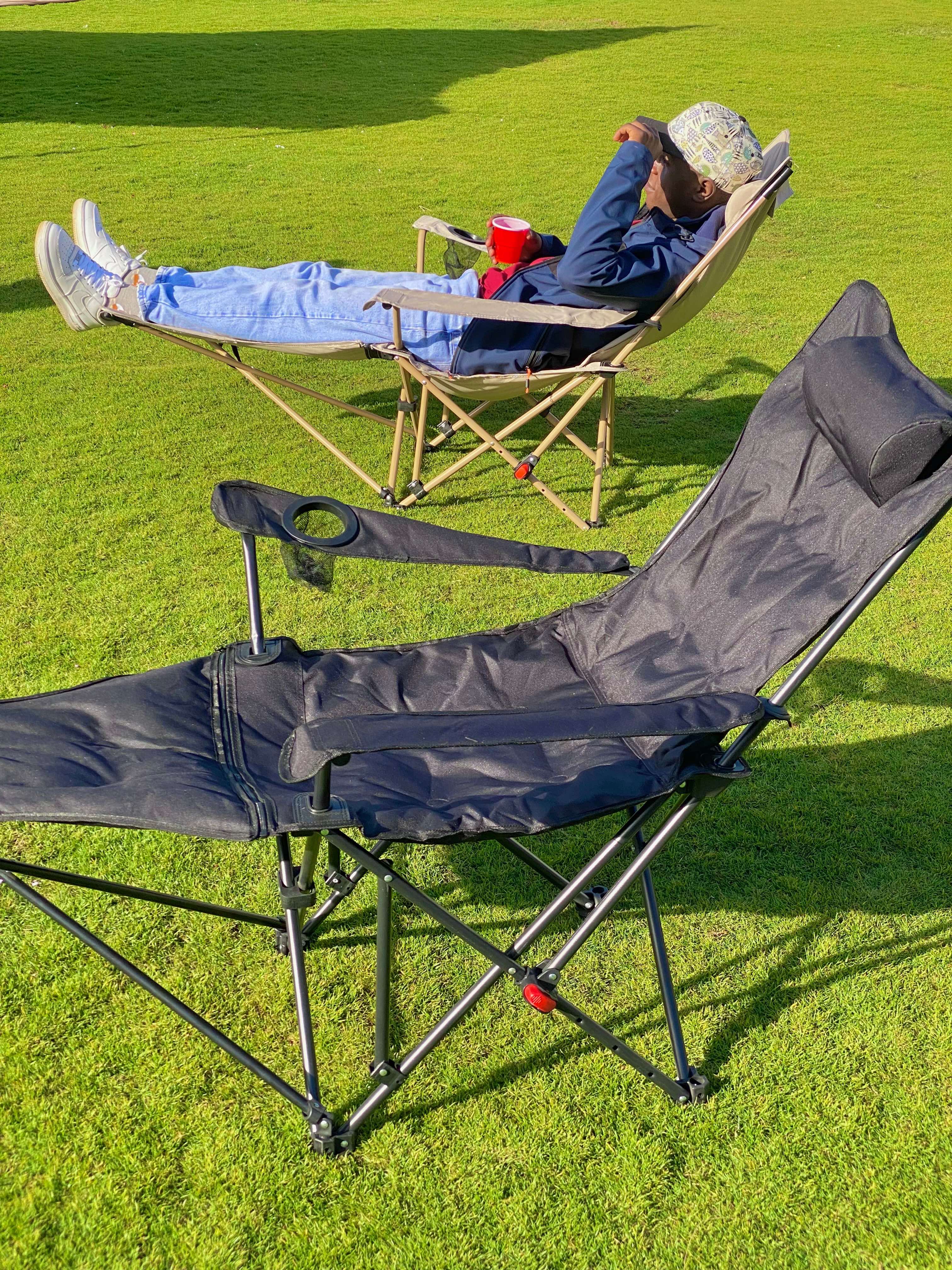 Recliner Foldable Chair