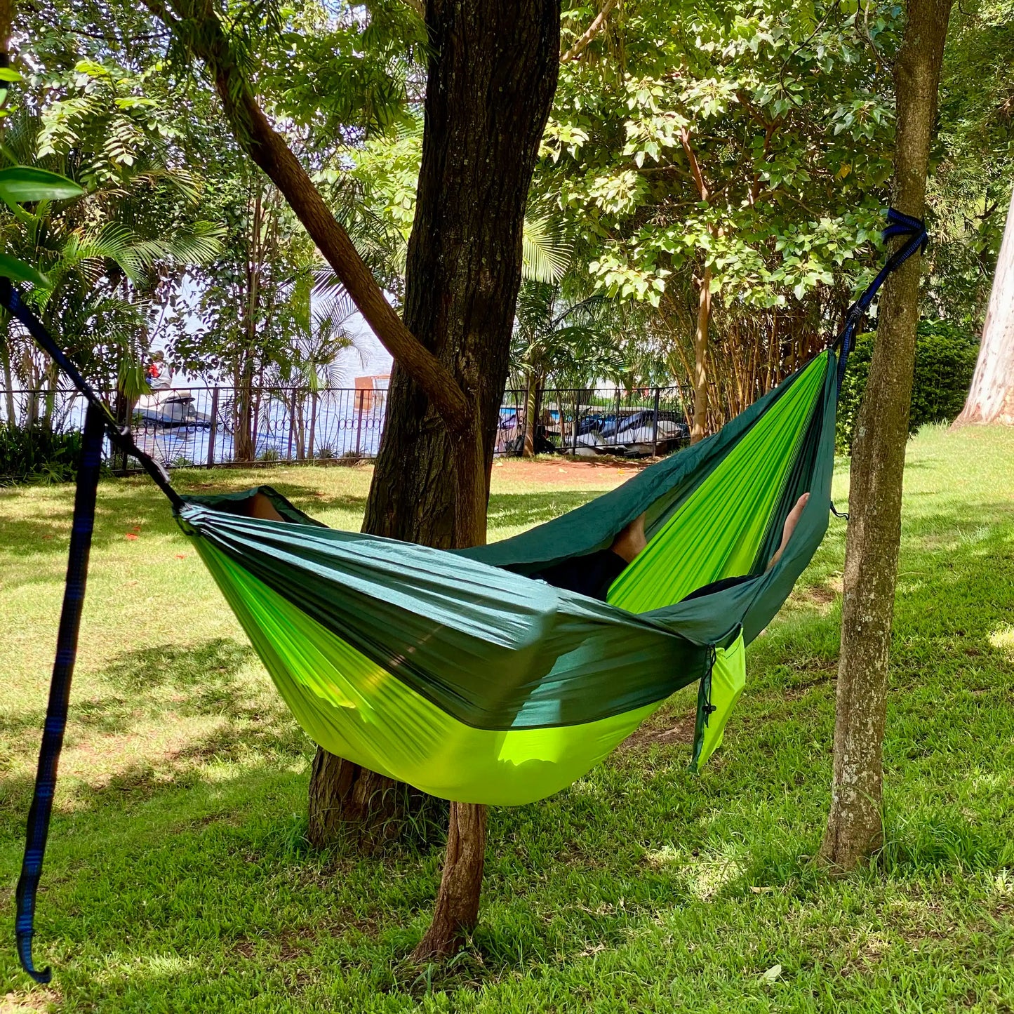 Quick-Dry Hammock