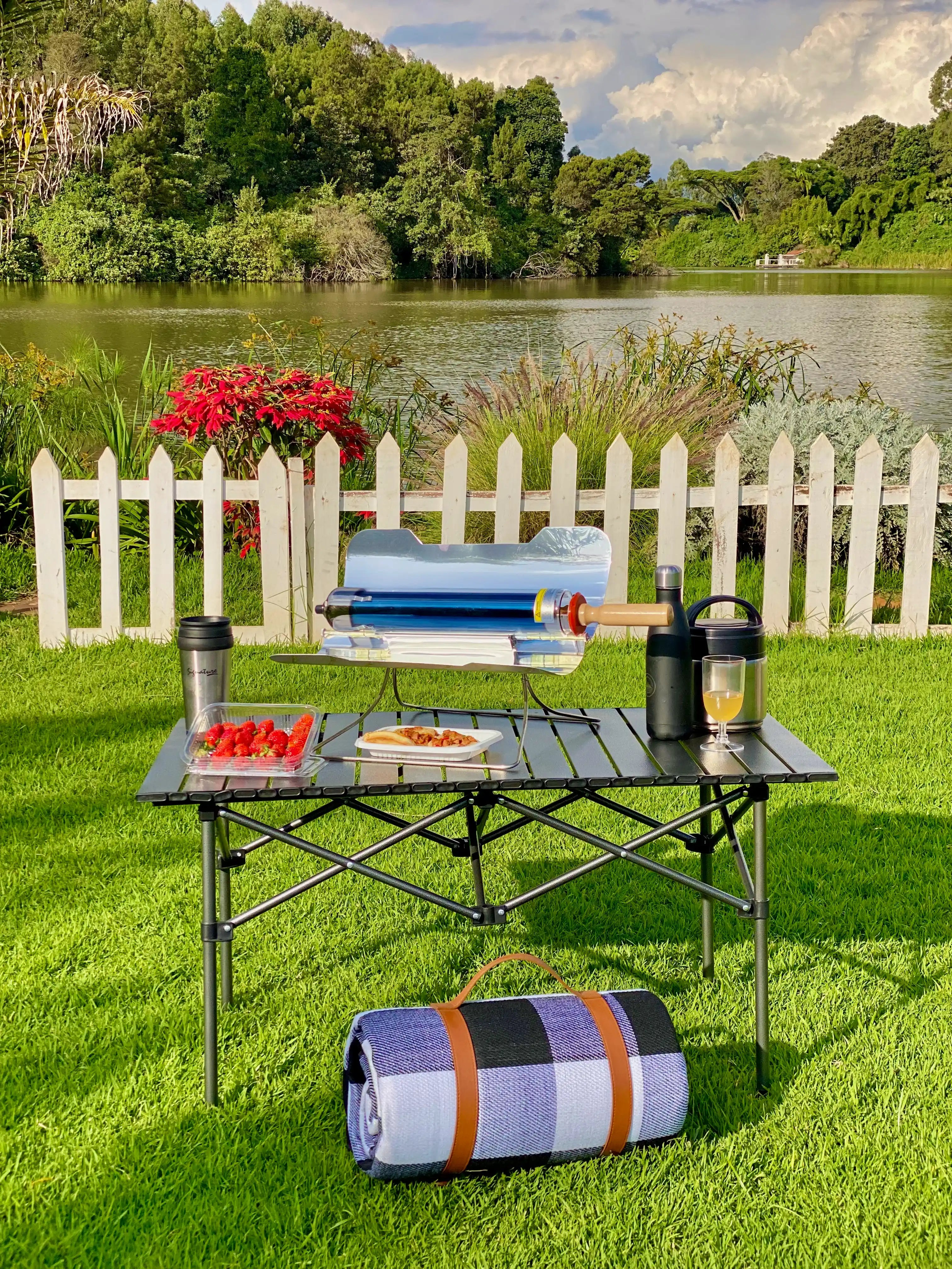 50cm Foldable Camping Table
