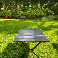 Short Foldable Camping Table